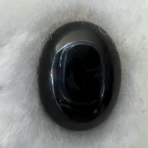 Vintage Hello Kitty 6 inch plush stuffed animal 1983 ‘83 blue overalls CBS toys - Picture 4 of 12